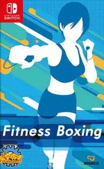 美琪SWITCH遊戲 NS FIT BOXING 有氧拳擊 健身拳擊 中文