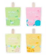 A'pieu Apieu Icing Sweet Bar Sheet Mask 4 kind + 1 Sample US Seller