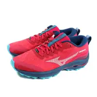 在飛比找ETMall東森購物網優惠-美津濃 Mizuno WAVE RIDER GTX 慢跑鞋 