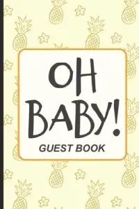 在飛比找博客來優惠-Oh Baby! Guest Book: Baby Show