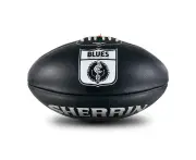 Carlton Leather Football