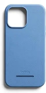Bellroy Mod Phone Case for iPhone 14 Plus – (Leather Phone Case) - BlueDaze