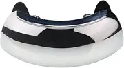 Motorcycle Side Mirrors | 180 Degree Safety Auxiliary Rear View Mirror,Wind Screen Mount Blind Detection For Sport Bike Scooter Men Women Riding General