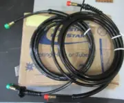 D13 SeaStar Solutions HO8118 Bulkhead Hose Kit 2x18' OEM New Factory Boat Parts