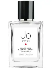 [Jo Loves] White Rose & Lemon Leaves A Fragrance Parfum
