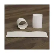 RayLynn Products, Pack of 20,000 White Premium Napkin Bands, Self-Adhesive 1....