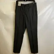 KENNETH COLE REACTION Slim-Fit Stretch Dress Pants Men's Size 34x29