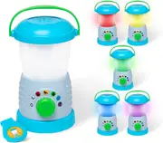 Melissa & Doug - Let's Explore - Lights & Sounds Lantern