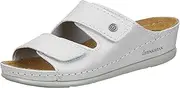 [Dr. Brinkmann] Unisex Villora Mules Slippers