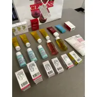 在飛比找蝦皮購物優惠-全新❣️ 克蘭詩Clarins 身體乳 化妝水 沐浴精 美腿