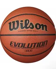 Wilson Evolution Official Game Basketball 28.5 Brand New FREE SHIPPING