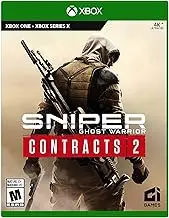 Sniper Ghost Warrior Contracts 2 for Xbox Series X and Xbox One