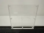 B Stock: Skar Audio 3/4” Thick 6”x6” Plexiglass Window For Sub Box Or Amp