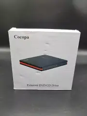 External CD DVD Drive For Laptop 3.0 Portable CD ROM External Disk Drive Optical