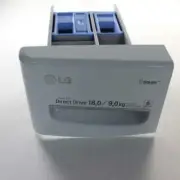 LG AGL74334828 Drawer Panel Assembly