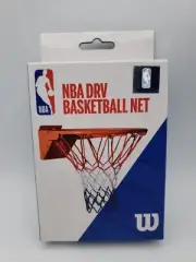 Wilson Basketball NBA DRV Basketball Net Hoop 12 Loop All Weather! New!