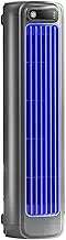 Sherum Cooling Ace Portable Air Conditioner, 2025 Energy Efficient Air Conditioner Cooling Fan Quiet, 3 Speeds & Led Touch Screen, Rechargeable, 24h Long-Lasting Battery Life (Grey)