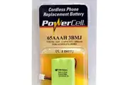 CTB69 3.6V Nimh 650Mah Phone Battery Suits Audioline/ Doro Cordless