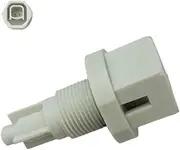 DAOKACUO 211-1066 TS10336 TX131 5S7291 SU8781 DY-1025 DY1025 4L3Z-12A648-AB 4L3Z12A648AB Air Temperature IAT Sensor Compatible with Ford Expedition F-150 F-250 F-350 Lobo Mustang