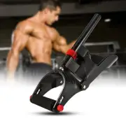 Wrist Strength Training Exercise Machine Forearm Grip Hand Gripper Exercise HO