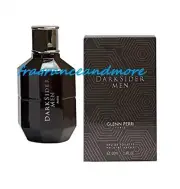 GLENN PERRI DARKSIDER MEN FOR MEN 3.4 OZ / 100 ML EAU DE TOILETTE SPRAY NIB