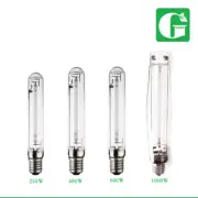 GROWLUSH HPS 250/400W/600W/1000W GROW LIGHT LAMP HYDROPONICS FLOWERING GLOBE
