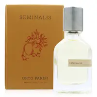 在飛比找PChome24h購物優惠-Orto Parisi Seminalis 糖漿淡香精 50