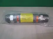 HOSE MASTER FSMS2.0 FIRE SHIELD STAINLESS FLEXIBLE HOSE 2"X12"