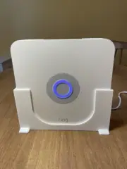 Ring Alarm Base Station Vertical Stand - 3D Printed (Base Station Not Included)