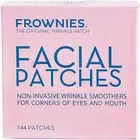 Frownies - 144 Facial Patches for Wrinkles on the Corner of Eyes & Mouth (CEM)