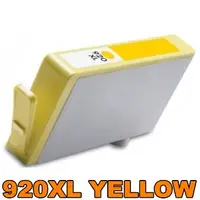 在飛比找PChome24h購物優惠-【iToner】HP No.920 XL 黃色高容量 相容墨
