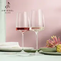 在飛比找PChome24h購物優惠-德國蔡司酒杯Zwiesel Glas Sensa紅白酒杯類手