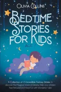 在飛比找博客來優惠-Bedtime Stories for Kids Age 7