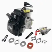 29CC 9.5HP Professional Reed Engine with Carb 1191 for1/5HPI BAJA LOSI 5IVE T FG