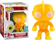 Ultraman GITD Funko Pop Vinyl Comic Con SDCC Exclusive