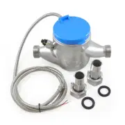3/4 Inch Water Meter - Perfect for farm or ranch - monitor for leaks, pumps #W1