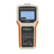 EL400B 5-400W 12-60V Solar Panel PV Panel Tester Supports Auto & Manual MPPT