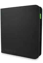 12 Pocket Trading Card Zip Binder, 480 cards, Premium Exo-Tec Album Material,...