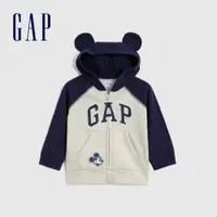 在飛比找蝦皮商城優惠-Gap 嬰兒裝 Gap x Disney迪士尼聯名 Logo