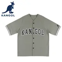 在飛比找蝦皮商城優惠-KANGOL 英國袋鼠 短袖上衣 棒球衣 63251472 