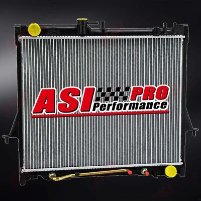 Radiator For 2002-13 05 11 Holden Rodeo RA Colorado RC 2.4L&3.5L Petrol TD AT/MT (for: Isuzu)