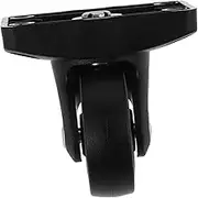 minkissy Luggage Replacement Wheels Swivel Caster Wheels for Suitcase Trolley Silent Design for Smooth Maneuvering for Travel and Outdoor Use