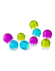 [Boon] Jellies Suction Cup Bath Toys 9 Pieces