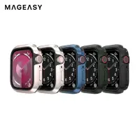 在飛比找遠傳friDay購物精選優惠-MAGEASY Odyssey Apple Watch 鋁合