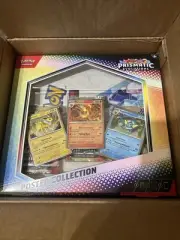 Pokemon Prismatic Poster Collection Bundle Of 5