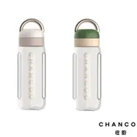 在飛比找蝦皮購物優惠-【居家好物】橙廚CHANCOO 輕巧隨身杯 手拎杯 果汁機專