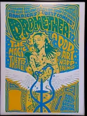 Promethea by J.H. Williams III FRAMED 12x16 Art Print DC Comics Poster
