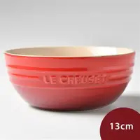 在飛比找ETMall東森購物網優惠-Le Creuset 韓式湯碗 櫻桃紅