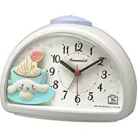在飛比找蝦皮購物優惠-日本 SANRIO 三麗鷗 大耳狗 電子 時鐘 鬧鐘