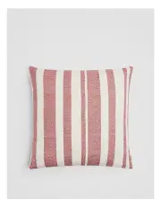 [Country Road] Margo Organically Grown Cotton 60x60 Cushion in Marsala